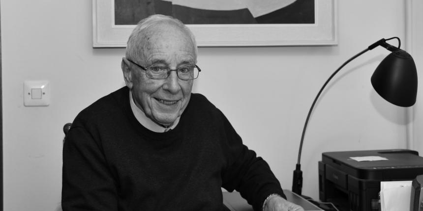 Profesor dr. Miroslav Stiplovšek