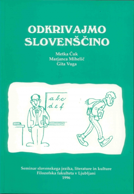 Odkrivajmo slovenščino